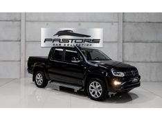 VOLKSWAGEN AMAROK 2.0 TRENDLINE 4X4 CD 16V TURBO INTERCOOLER 2018/2018 PASTORE CAR COLLECTION BENTO GONÇALVES / Carros no Vale