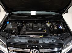 VOLKSWAGEN AMAROK 2.0 TRENDLINE 4X4 CD 16V TURBO INTERCOOLER 2018/2018 PASTORE CAR COLLECTION BENTO GONÇALVES / Carros no Vale