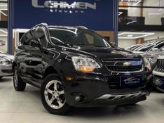 CHEVROLET CAPTIVA 3.0 SFI AWD V6 24V 2010/2011 LEHMEN VEÍCULOS VENÂNCIO AIRES / Carros no Vale