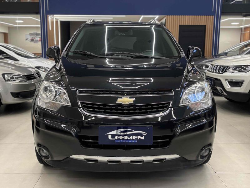 CHEVROLET CAPTIVA 3.0 SFI AWD V6 24V 2010/2011 LEHMEN VEÍCULOS VENÂNCIO AIRES / Carros no Vale