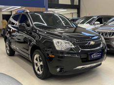 CHEVROLET CAPTIVA 3.0 SFI AWD V6 24V 2010/2011 LEHMEN VEÍCULOS VENÂNCIO AIRES / Carros no Vale