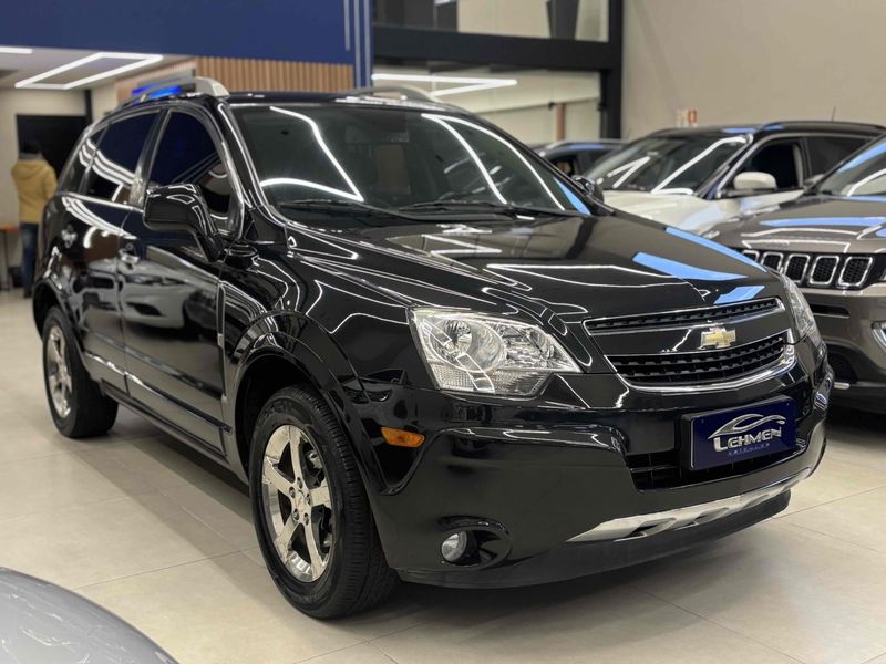 CHEVROLET CAPTIVA 3.0 SFI AWD V6 24V 2010/2011 LEHMEN VEÍCULOS VENÂNCIO AIRES / Carros no Vale