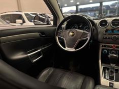 CHEVROLET CAPTIVA 3.0 SFI AWD V6 24V 2010/2011 LEHMEN VEÍCULOS VENÂNCIO AIRES / Carros no Vale