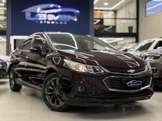 CHEVROLET CRUZE 1.4 TURBO LT 16V 2017/2017 LEHMEN VEÍCULOS VENÂNCIO AIRES / Carros no Vale