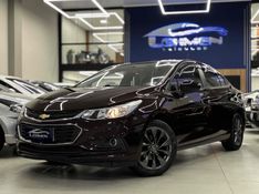 CHEVROLET CRUZE 1.4 TURBO LT 16V 2017/2017 LEHMEN VEÍCULOS VENÂNCIO AIRES / Carros no Vale