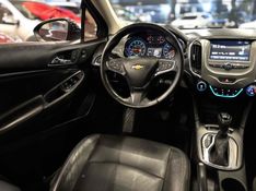CHEVROLET CRUZE 1.4 TURBO LT 16V 2017/2017 LEHMEN VEÍCULOS VENÂNCIO AIRES / Carros no Vale