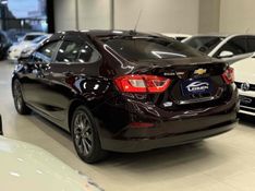 CHEVROLET CRUZE 1.4 TURBO LT 16V 2017/2017 LEHMEN VEÍCULOS VENÂNCIO AIRES / Carros no Vale