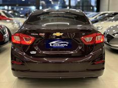 CHEVROLET CRUZE 1.4 TURBO LT 16V 2017/2017 LEHMEN VEÍCULOS VENÂNCIO AIRES / Carros no Vale