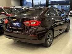 CHEVROLET CRUZE 1.4 TURBO LT 16V 2017/2017 LEHMEN VEÍCULOS VENÂNCIO AIRES / Carros no Vale