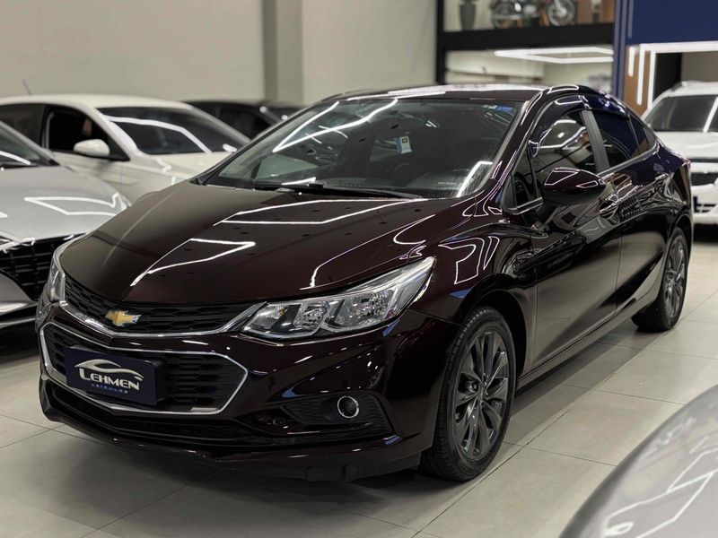 CHEVROLET CRUZE 1.4 TURBO LT 16V 2017/2017 LEHMEN VEÍCULOS VENÂNCIO AIRES / Carros no Vale