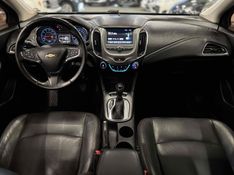 CHEVROLET CRUZE 1.4 TURBO LT 16V 2017/2017 LEHMEN VEÍCULOS VENÂNCIO AIRES / Carros no Vale