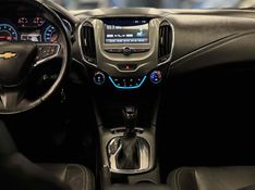CHEVROLET CRUZE 1.4 TURBO LT 16V 2017/2017 LEHMEN VEÍCULOS VENÂNCIO AIRES / Carros no Vale