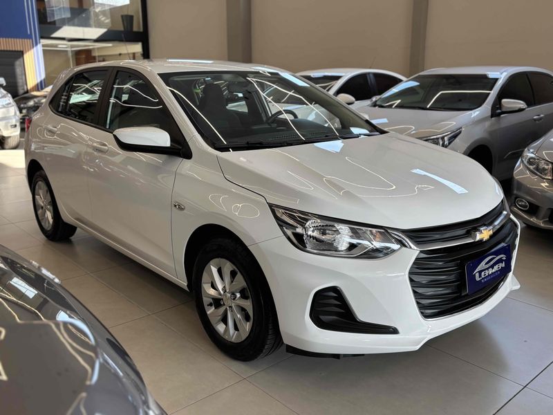 CHEVROLET ONIX 1.0 TURBO LT 2023/2023 LEHMEN VEÍCULOS VENÂNCIO AIRES / Carros no Vale