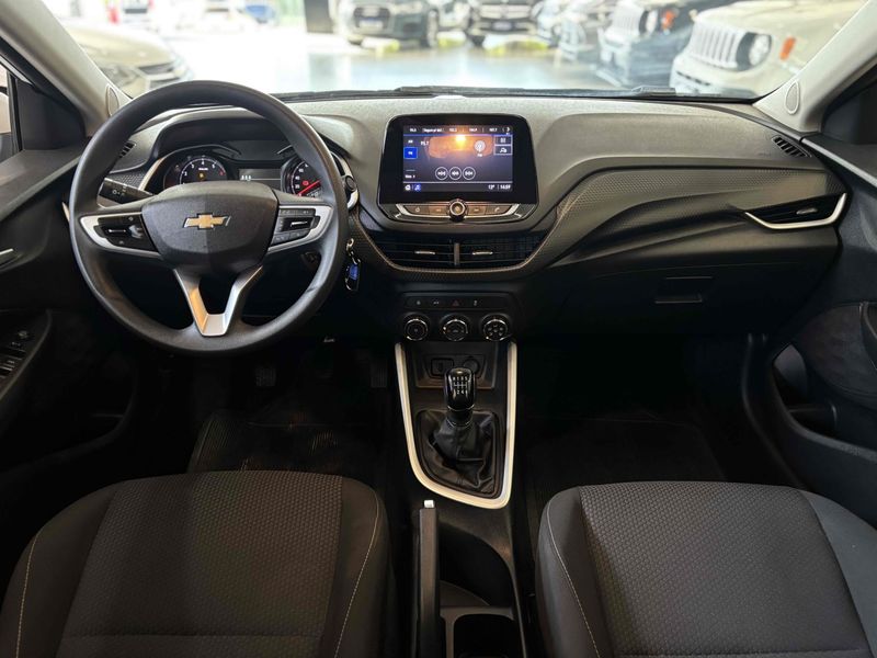 CHEVROLET ONIX 1.0 TURBO LT 2023/2023 LEHMEN VEÍCULOS VENÂNCIO AIRES / Carros no Vale