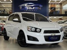 CHEVROLET SONIC 1.6 LT 16V 2012/2013 LEHMEN VEÍCULOS VENÂNCIO AIRES / Carros no Vale