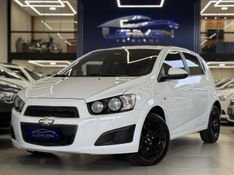 CHEVROLET SONIC 1.6 LT 16V 2012/2013 LEHMEN VEÍCULOS VENÂNCIO AIRES / Carros no Vale