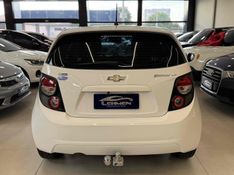 CHEVROLET SONIC 1.6 LT 16V 2012/2013 LEHMEN VEÍCULOS VENÂNCIO AIRES / Carros no Vale