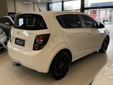 CHEVROLET SONIC 1.6 LT 16V 2012/2013 LEHMEN VEÍCULOS VENÂNCIO AIRES / Carros no Vale
