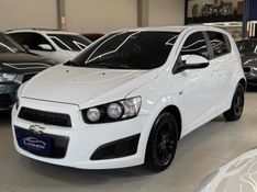 CHEVROLET SONIC 1.6 LT 16V 2012/2013 LEHMEN VEÍCULOS VENÂNCIO AIRES / Carros no Vale