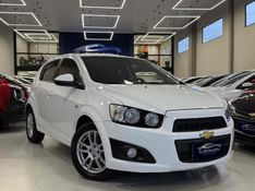 CHEVROLET SONIC 1.6 LTZ 16V 2014/2014 LEHMEN VEÍCULOS VENÂNCIO AIRES / Carros no Vale