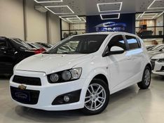 CHEVROLET SONIC 1.6 LTZ 16V 2014/2014 LEHMEN VEÍCULOS VENÂNCIO AIRES / Carros no Vale