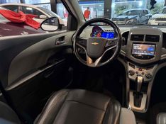 CHEVROLET SONIC 1.6 LTZ 16V 2014/2014 LEHMEN VEÍCULOS VENÂNCIO AIRES / Carros no Vale