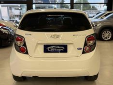 CHEVROLET SONIC 1.6 LTZ 16V 2014/2014 LEHMEN VEÍCULOS VENÂNCIO AIRES / Carros no Vale