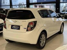 CHEVROLET SONIC 1.6 LTZ 16V 2014/2014 LEHMEN VEÍCULOS VENÂNCIO AIRES / Carros no Vale