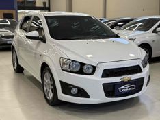 CHEVROLET SONIC 1.6 LTZ 16V 2014/2014 LEHMEN VEÍCULOS VENÂNCIO AIRES / Carros no Vale