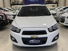 CHEVROLET SONIC 1.6 LTZ 16V 2014/2014 LEHMEN VEÍCULOS VENÂNCIO AIRES / Carros no Vale