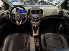 CHEVROLET SONIC 1.6 LTZ 16V 2014/2014 LEHMEN VEÍCULOS VENÂNCIO AIRES / Carros no Vale