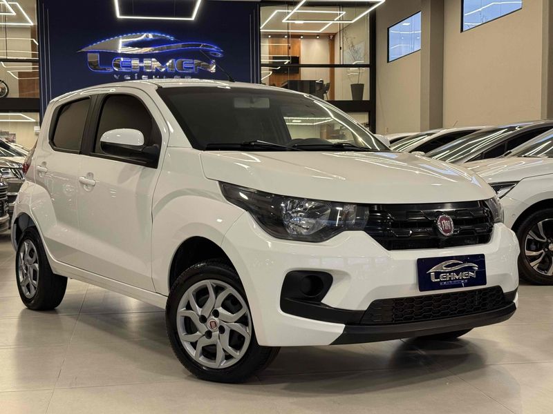 FIAT MOBI 1.0 FIREFLY DRIVE 2019/2019 LEHMEN VEÍCULOS VENÂNCIO AIRES / Carros no Vale