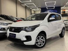 FIAT MOBI 1.0 FIREFLY DRIVE 2019/2019 LEHMEN VEÍCULOS VENÂNCIO AIRES / Carros no Vale