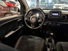 FIAT MOBI 1.0 FIREFLY DRIVE 2019/2019 LEHMEN VEÍCULOS VENÂNCIO AIRES / Carros no Vale