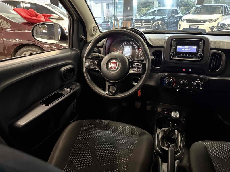 FIAT MOBI 1.0 FIREFLY DRIVE 2019/2019 LEHMEN VEÍCULOS VENÂNCIO AIRES / Carros no Vale