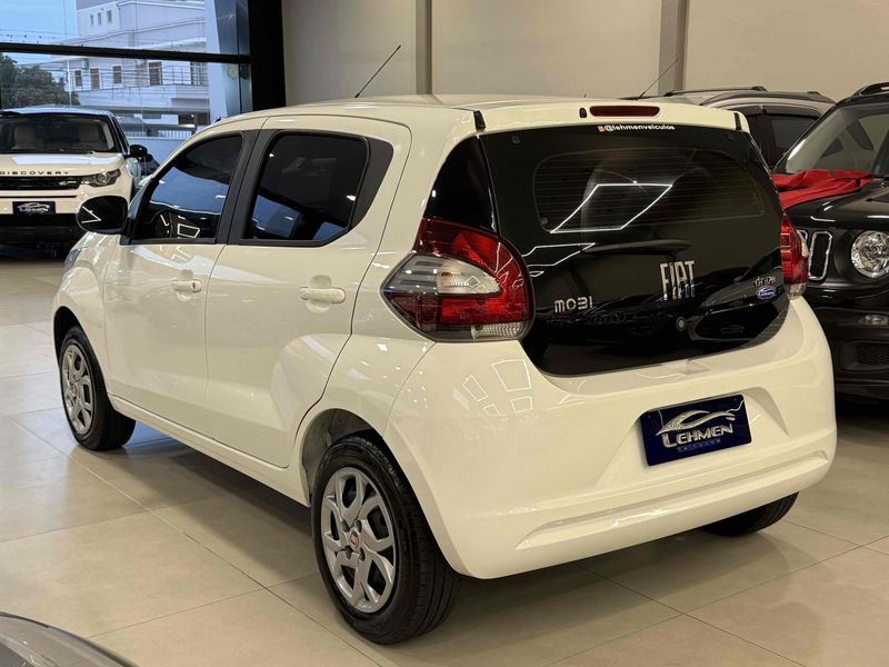 FIAT MOBI 1.0 FIREFLY DRIVE 2019/2019 LEHMEN VEÍCULOS VENÂNCIO AIRES / Carros no Vale