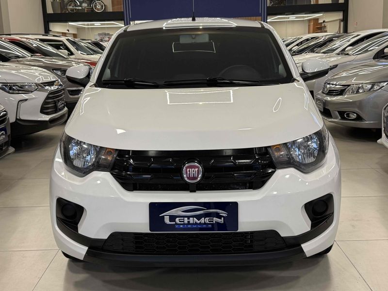 FIAT MOBI 1.0 FIREFLY DRIVE 2019/2019 LEHMEN VEÍCULOS VENÂNCIO AIRES / Carros no Vale