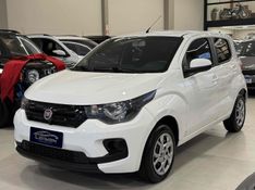FIAT MOBI 1.0 FIREFLY DRIVE 2019/2019 LEHMEN VEÍCULOS VENÂNCIO AIRES / Carros no Vale