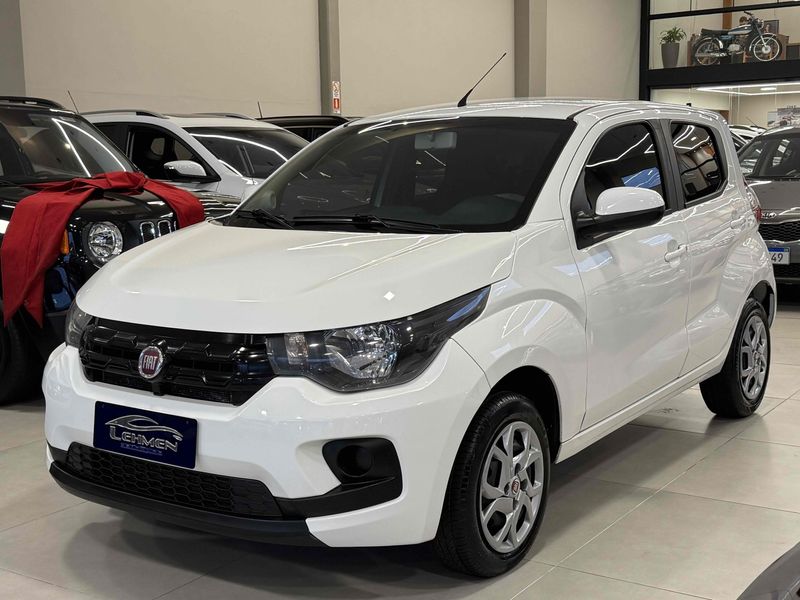 FIAT MOBI 1.0 FIREFLY DRIVE 2019/2019 LEHMEN VEÍCULOS VENÂNCIO AIRES / Carros no Vale