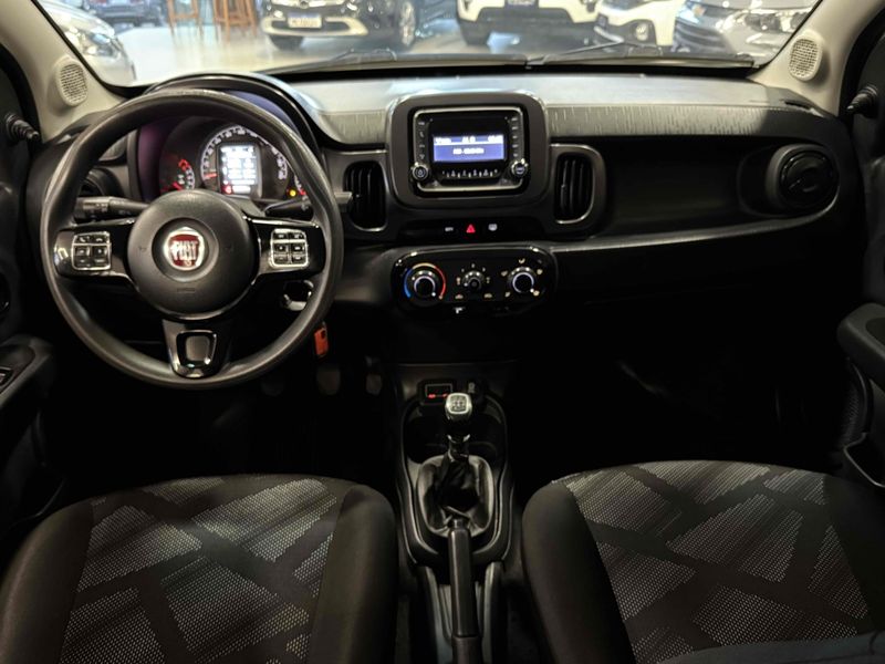 FIAT MOBI 1.0 FIREFLY DRIVE 2019/2019 LEHMEN VEÍCULOS VENÂNCIO AIRES / Carros no Vale