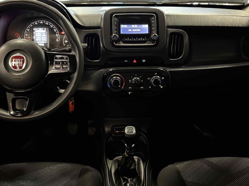 FIAT MOBI 1.0 FIREFLY DRIVE 2019/2019 LEHMEN VEÍCULOS VENÂNCIO AIRES / Carros no Vale