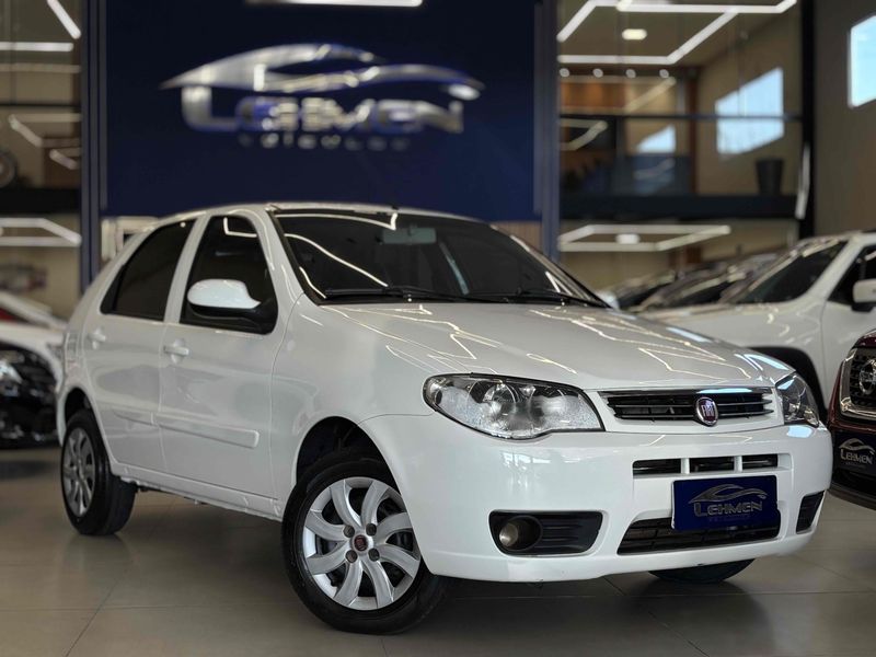 FIAT PALIO 1.0 MPI FIRE 8V 2016/2017 LEHMEN VEÍCULOS VENÂNCIO AIRES / Carros no Vale