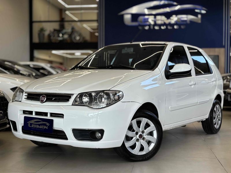 FIAT PALIO 1.0 MPI FIRE 8V 2016/2017 LEHMEN VEÍCULOS VENÂNCIO AIRES / Carros no Vale