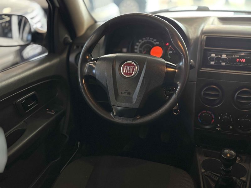 FIAT PALIO 1.0 MPI FIRE 8V 2016/2017 LEHMEN VEÍCULOS VENÂNCIO AIRES / Carros no Vale