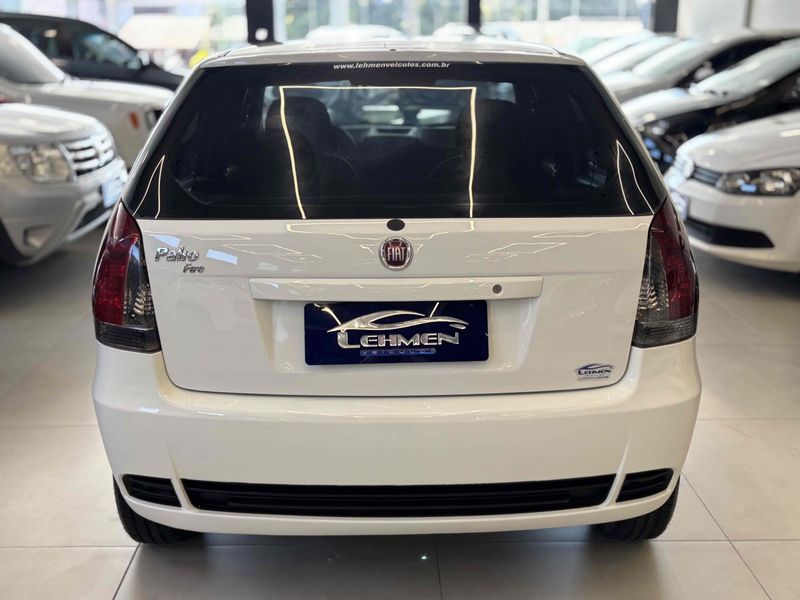 FIAT PALIO 1.0 MPI FIRE 8V 2016/2017 LEHMEN VEÍCULOS VENÂNCIO AIRES / Carros no Vale