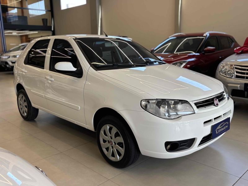 FIAT PALIO 1.0 MPI FIRE 8V 2016/2017 LEHMEN VEÍCULOS VENÂNCIO AIRES / Carros no Vale