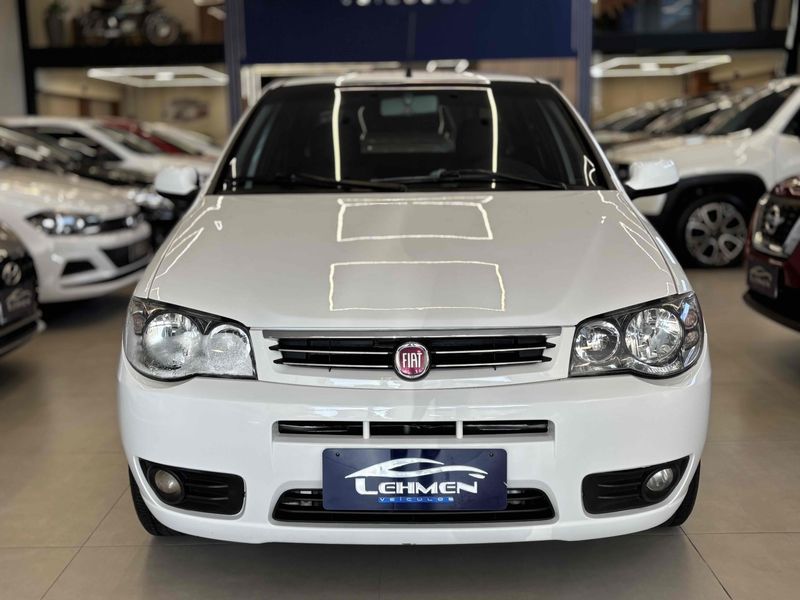 FIAT PALIO 1.0 MPI FIRE 8V 2016/2017 LEHMEN VEÍCULOS VENÂNCIO AIRES / Carros no Vale