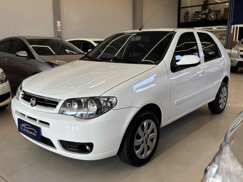 FIAT PALIO 1.0 MPI FIRE 8V 2016/2017 LEHMEN VEÍCULOS VENÂNCIO AIRES / Carros no Vale