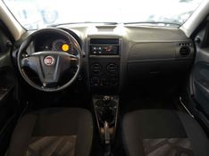 FIAT PALIO 1.0 MPI FIRE 8V 2016/2017 LEHMEN VEÍCULOS VENÂNCIO AIRES / Carros no Vale
