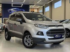 FORD ECOSPORT 2.0 FREESTYLE 16V 2015/2015 LEHMEN VEÍCULOS VENÂNCIO AIRES / Carros no Vale